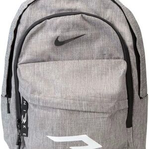 🆕 Nike Black and Gray Men's and Boy’s Backpack